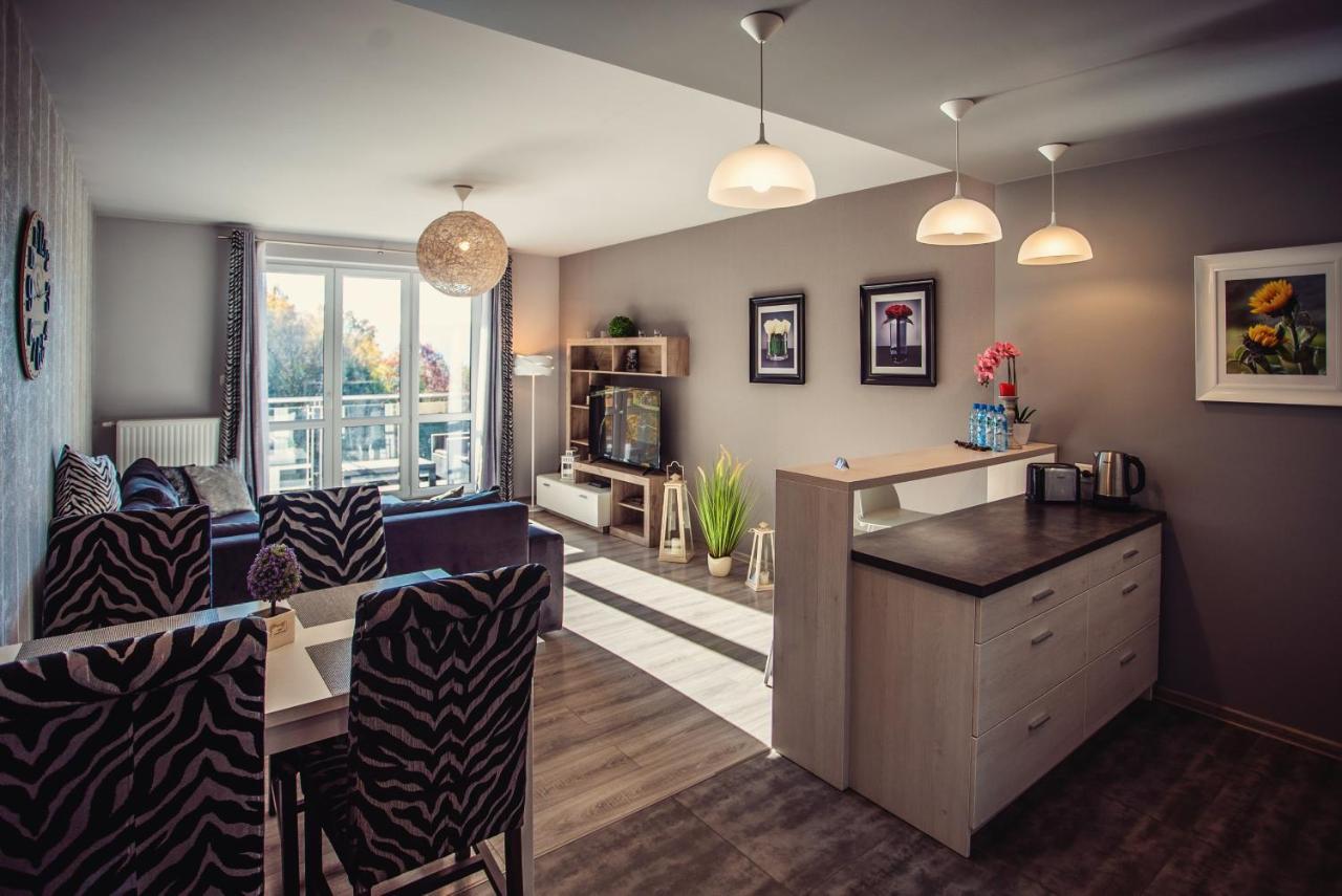 Apartament View Висла Экстерьер фото