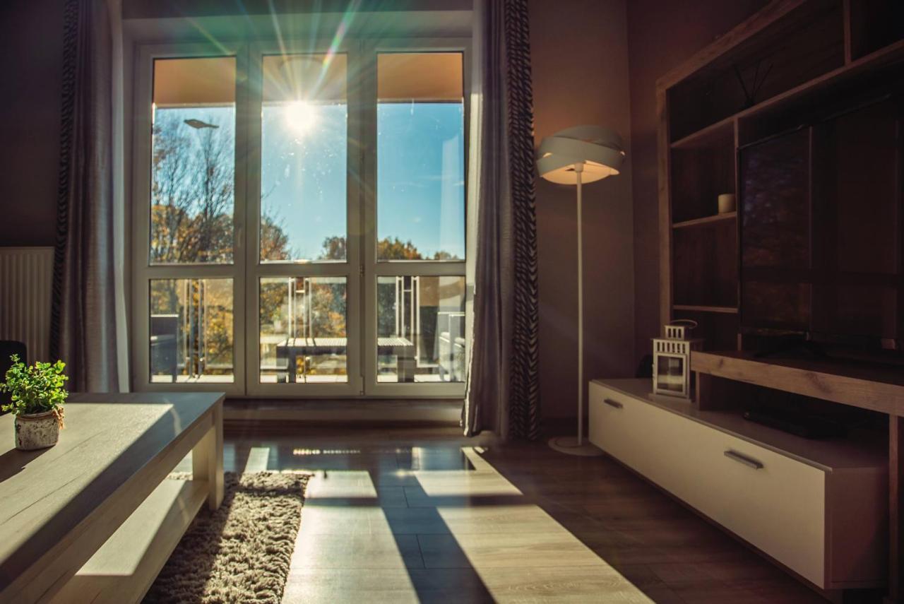 Apartament View Висла Экстерьер фото