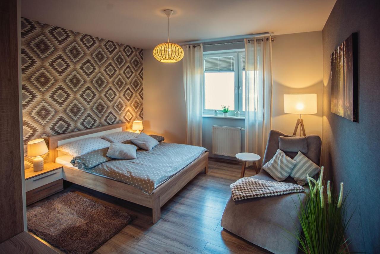 Apartament View Висла Экстерьер фото
