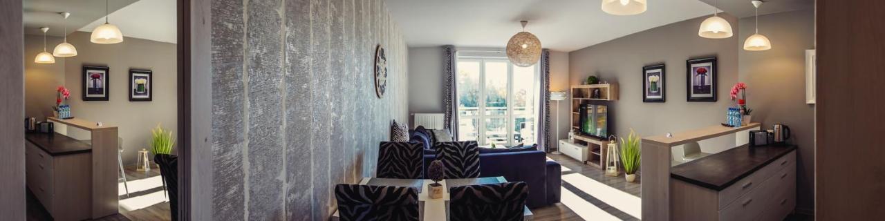 Apartament View Висла Экстерьер фото