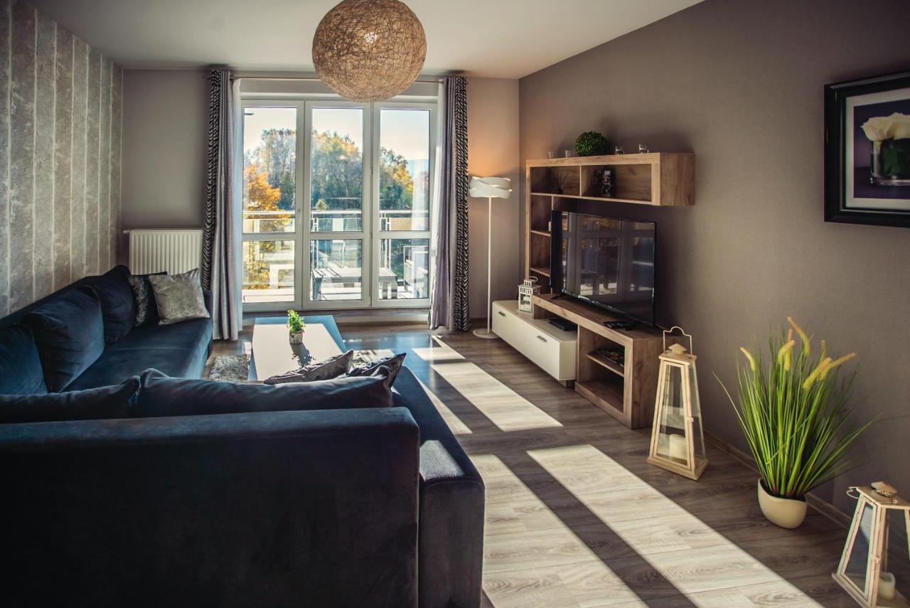 Apartament View Висла Экстерьер фото