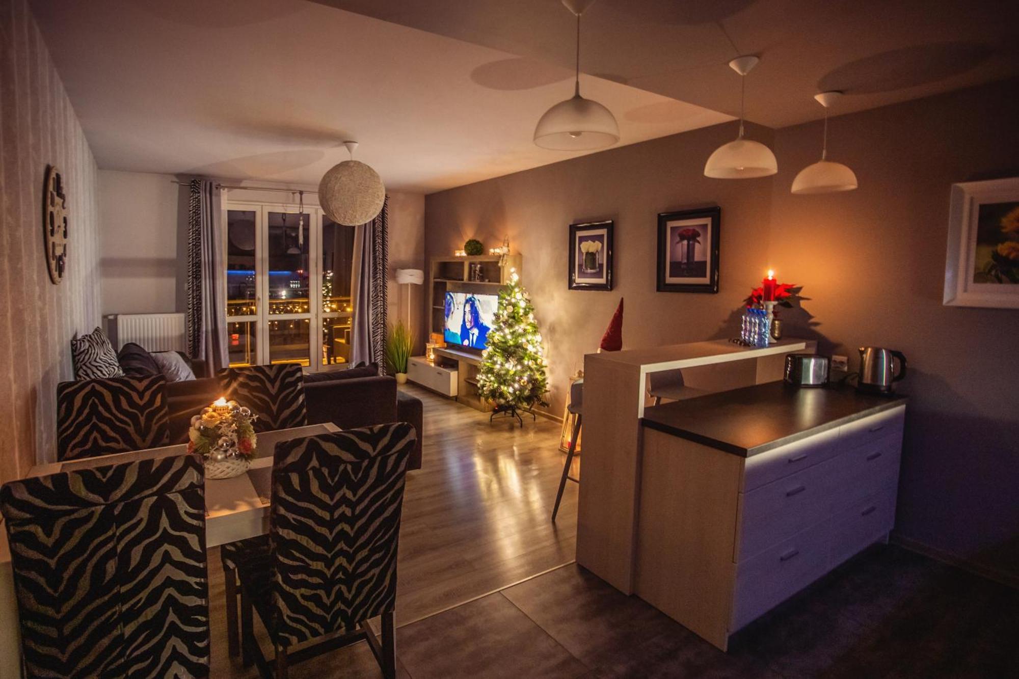 Apartament View Висла Экстерьер фото